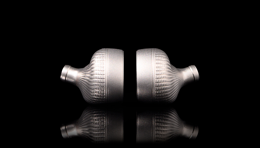 Вставные наушники Noble Audio Kronos Silver купить в Москве, цена